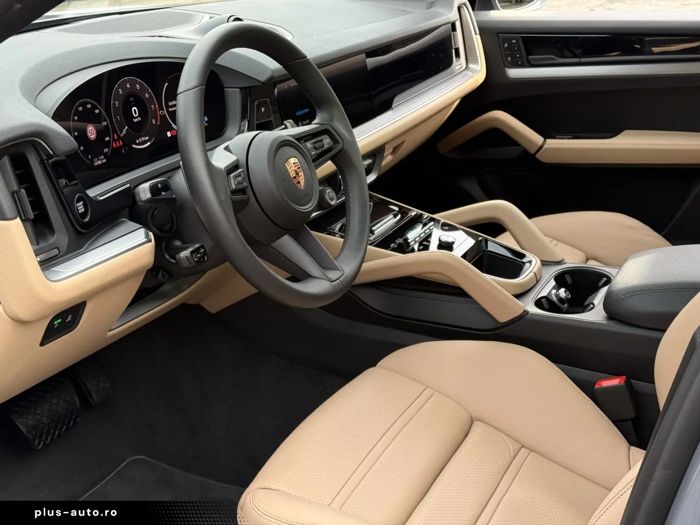 PORSCHE Cayenne Coupe SPORTDESIGN-PAKET 22 EXCLUSIVE