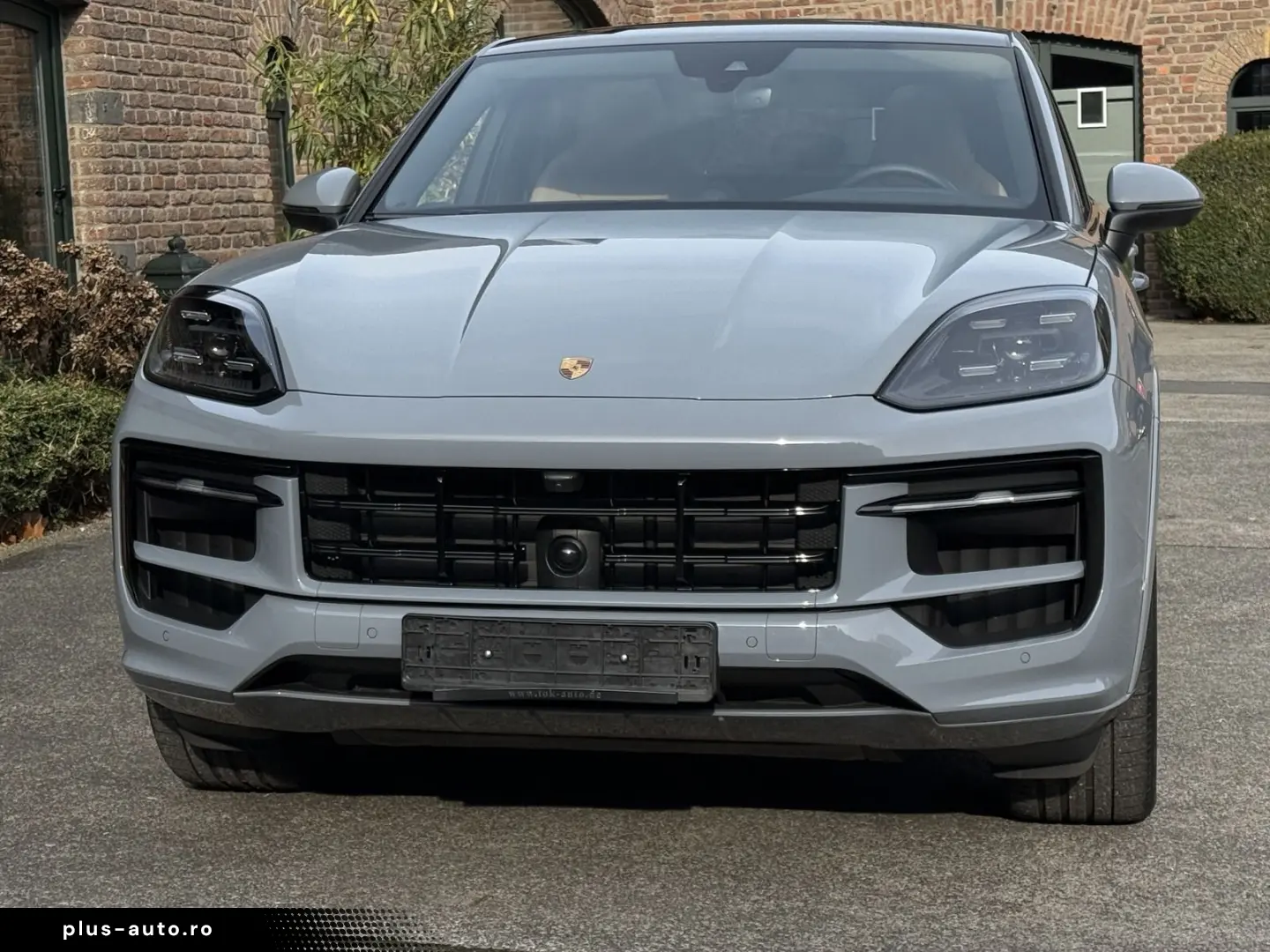 PORSCHE Cayenne Coupe SPORTDESIGN-PAKET 22 EXCLUSIVE