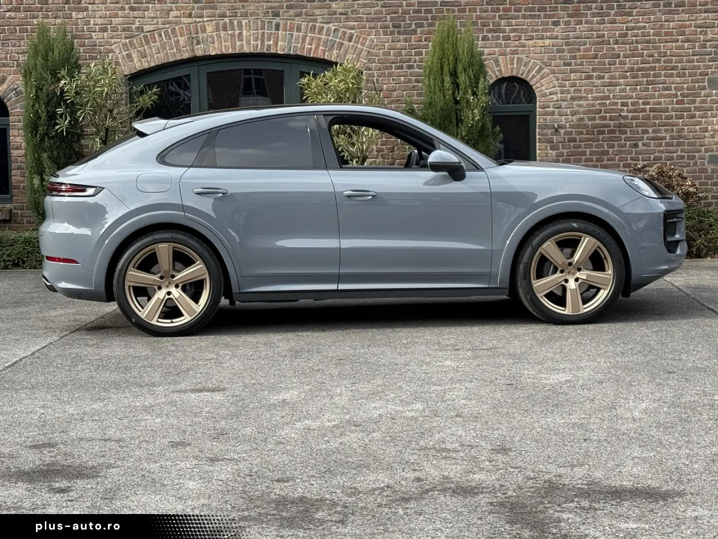 PORSCHE Cayenne Coupe SPORTDESIGN-PAKET 22 EXCLUSIVE