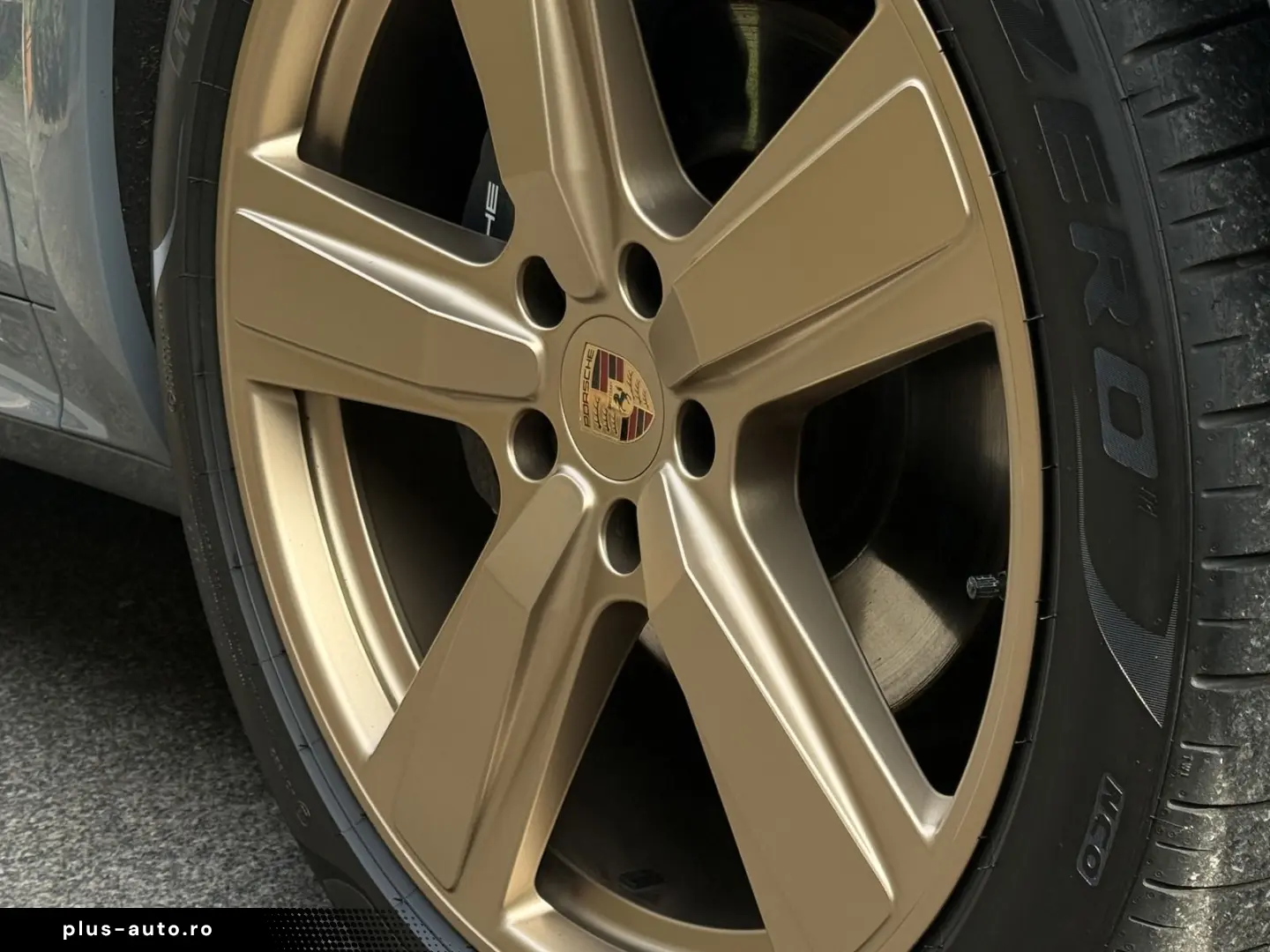 PORSCHE Cayenne Coupe SPORTDESIGN-PAKET 22 EXCLUSIVE