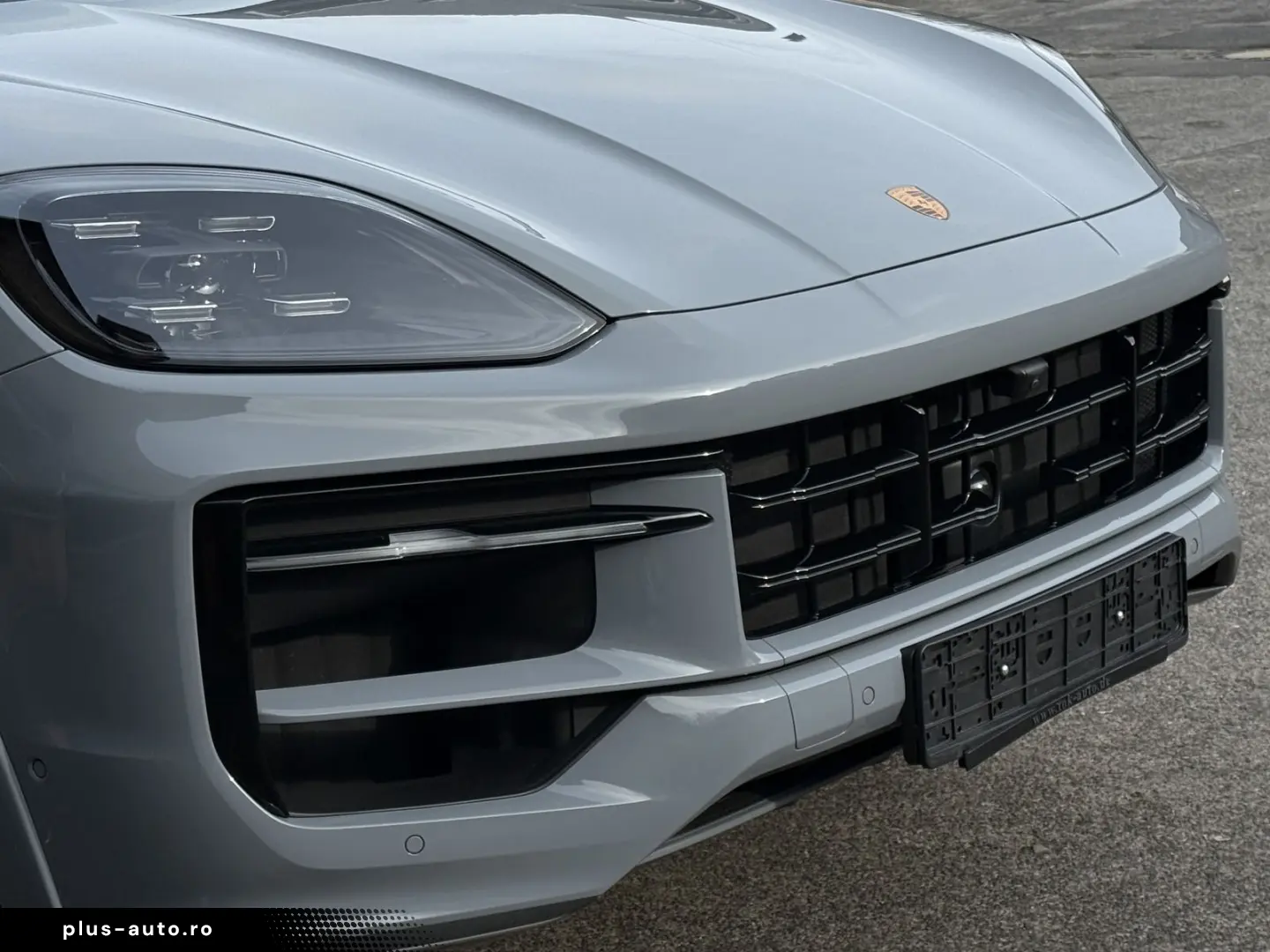 PORSCHE Cayenne Coupe SPORTDESIGN-PAKET 22 EXCLUSIVE