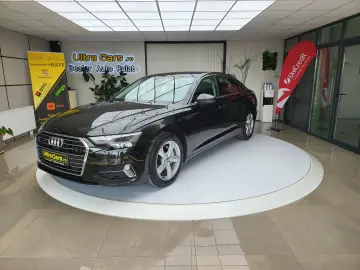 Audi A6 40TDI Mild Hybrid