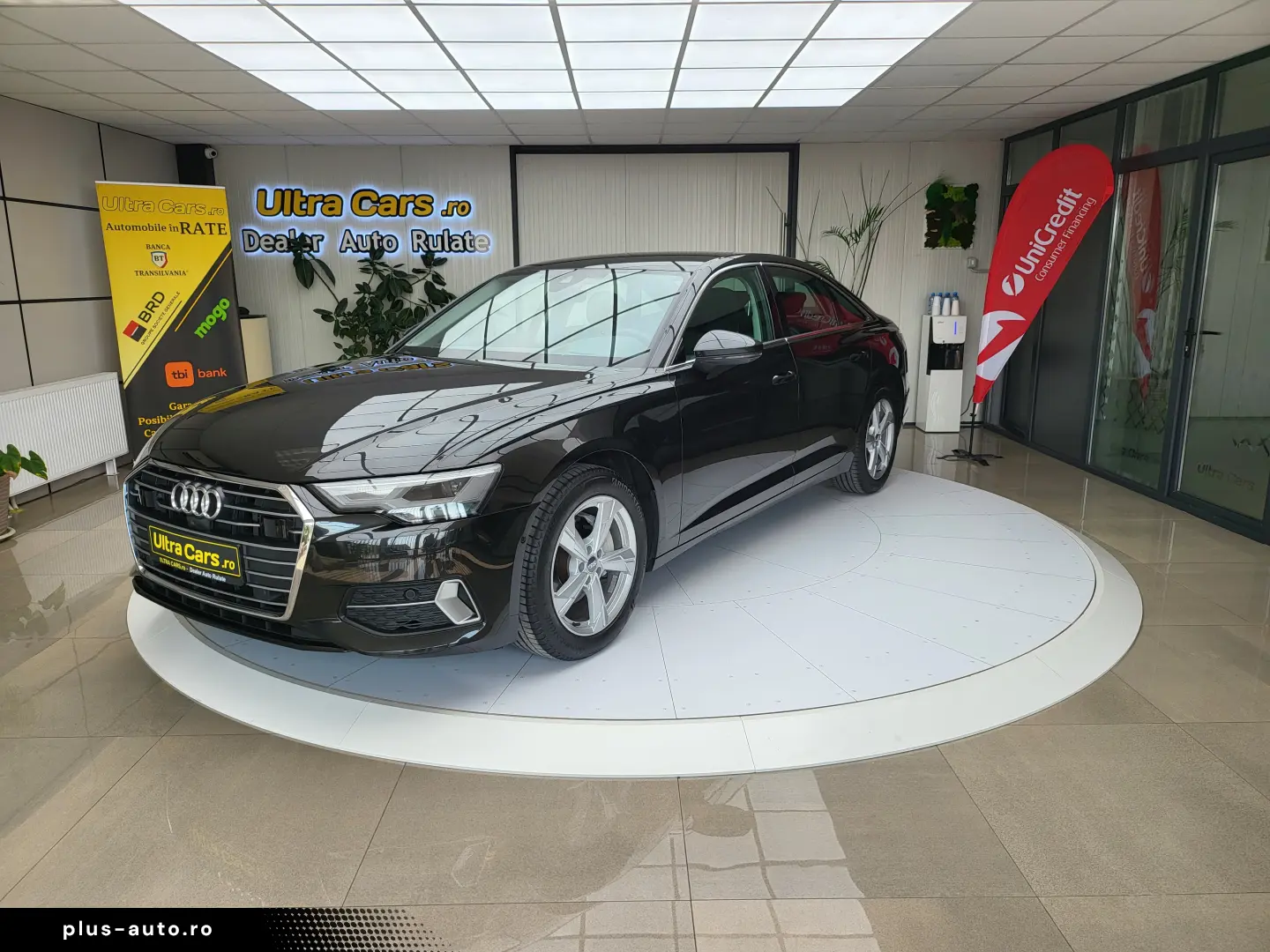 Audi A6 40TDI Mild Hybrid