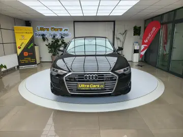Audi A6 40TDI Mild Hybrid