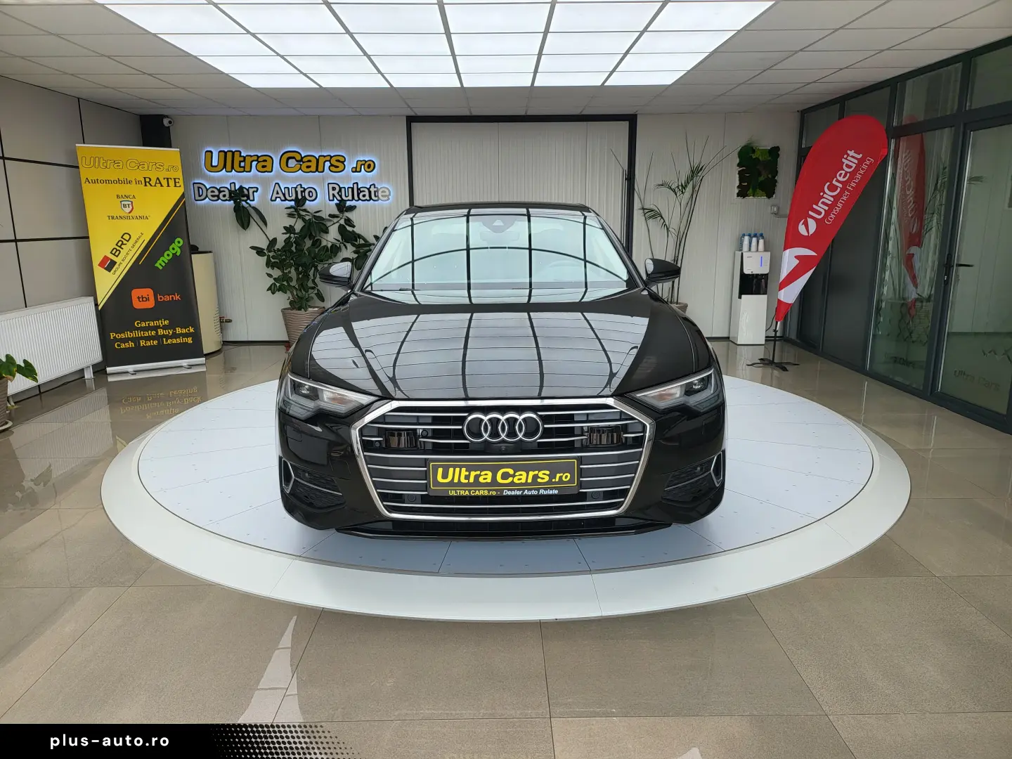 Audi A6 40TDI Mild Hybrid