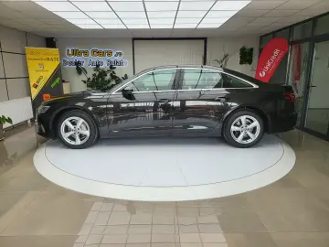 Audi A6 40TDI Mild Hybrid