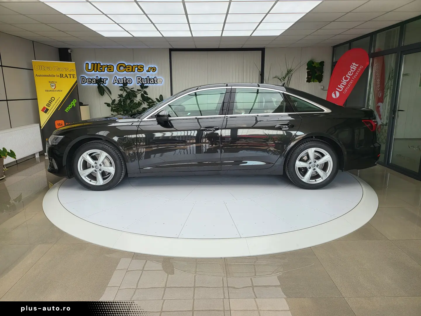 Audi A6 40TDI Mild Hybrid