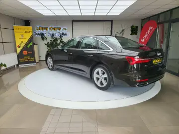 Audi A6 40TDI Mild Hybrid