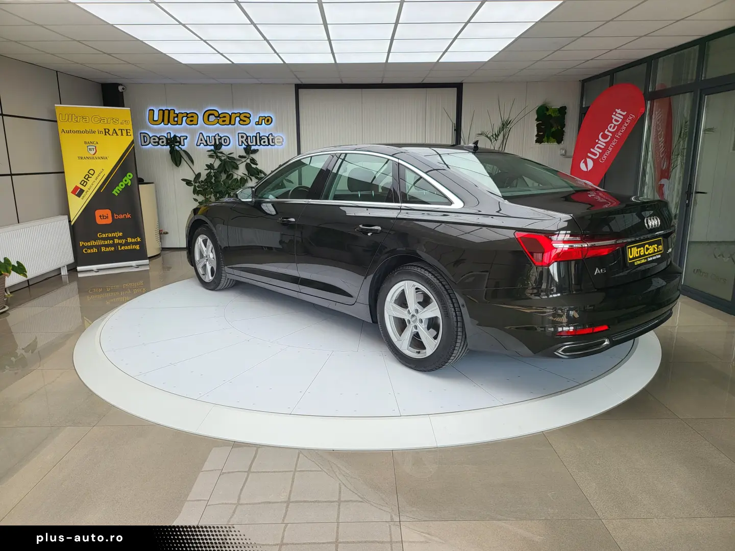 Audi A6 40TDI Mild Hybrid