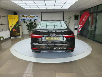 Audi A6 40TDI Mild Hybrid