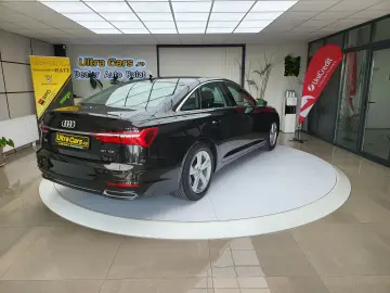 Audi A6 40TDI Mild Hybrid