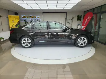 Audi A6 40TDI Mild Hybrid
