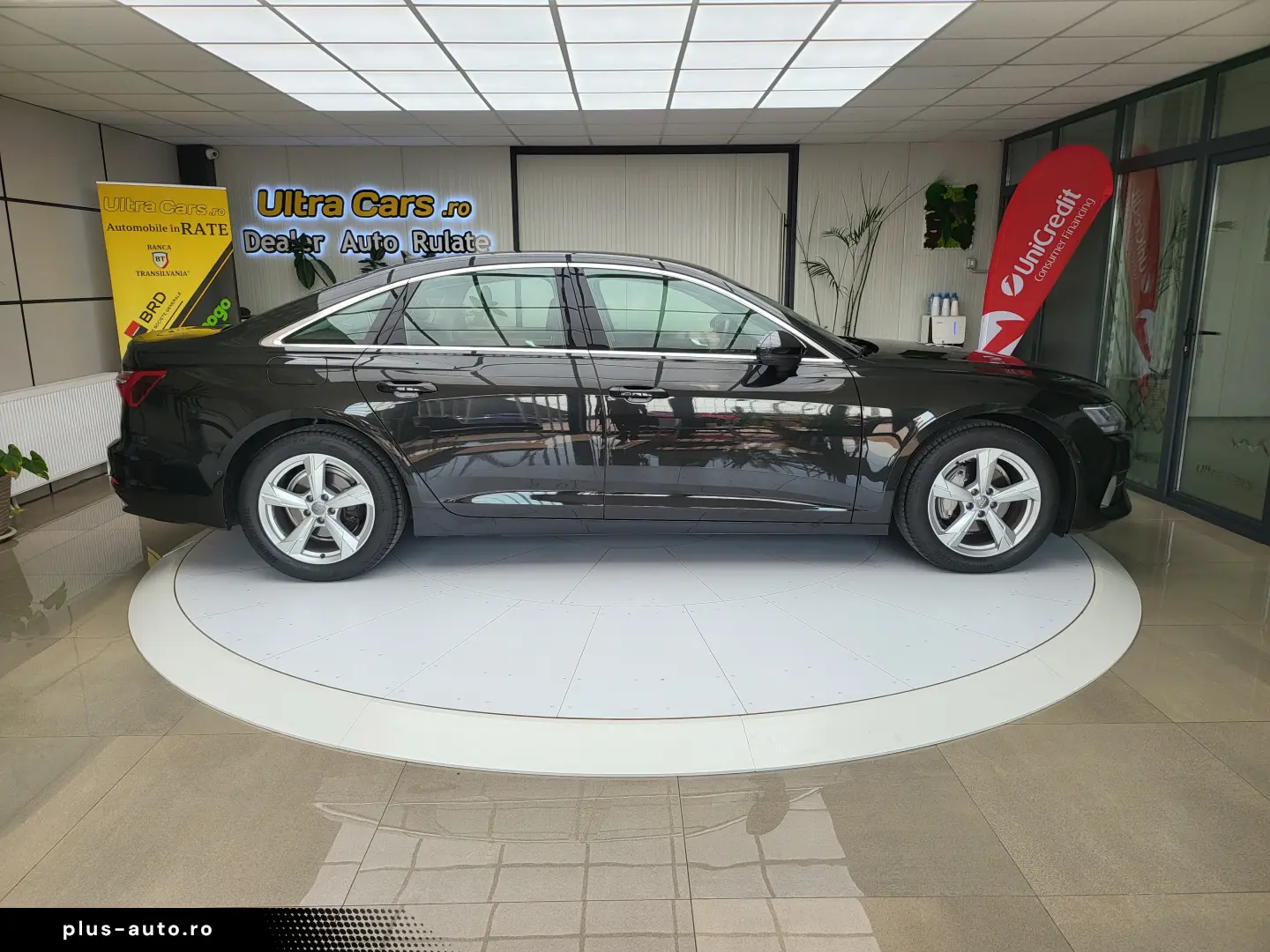 Audi A6 40TDI Mild Hybrid