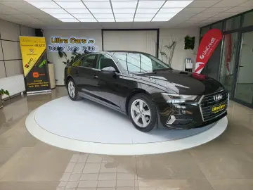 Audi A6 40TDI Mild Hybrid