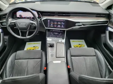 Audi A6 40TDI Mild Hybrid