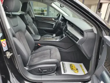 Audi A6 40TDI Mild Hybrid