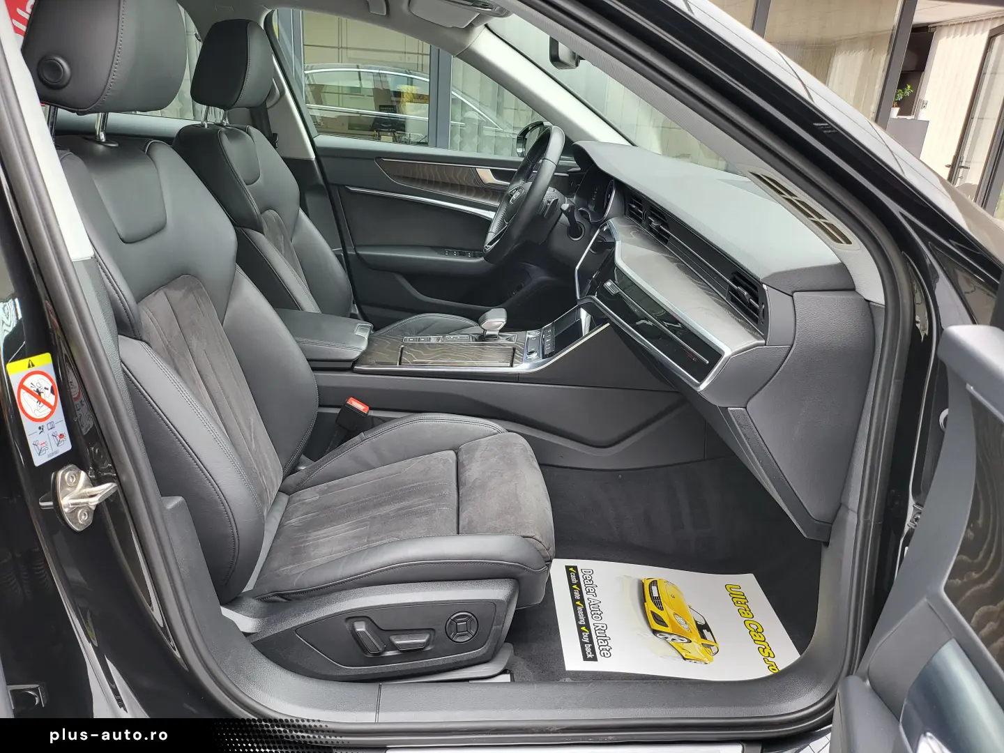 Audi A6 40TDI Mild Hybrid