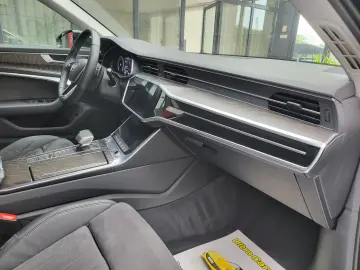 Audi A6 40TDI Mild Hybrid