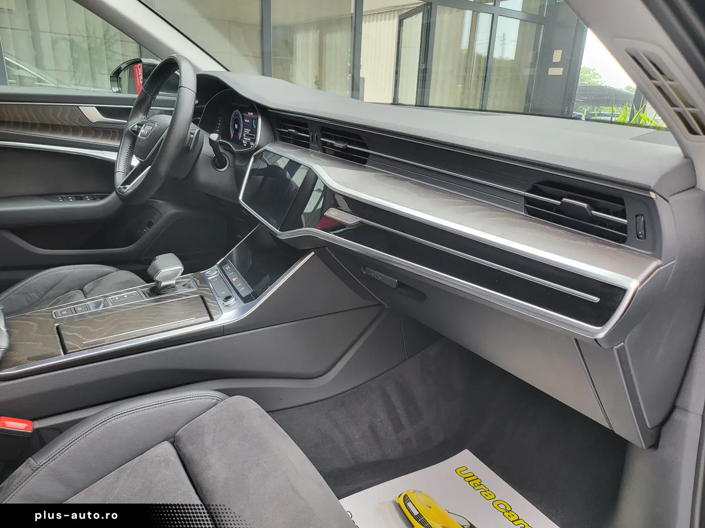 Audi A6 40TDI Mild Hybrid