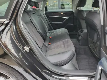 Audi A6 40TDI Mild Hybrid