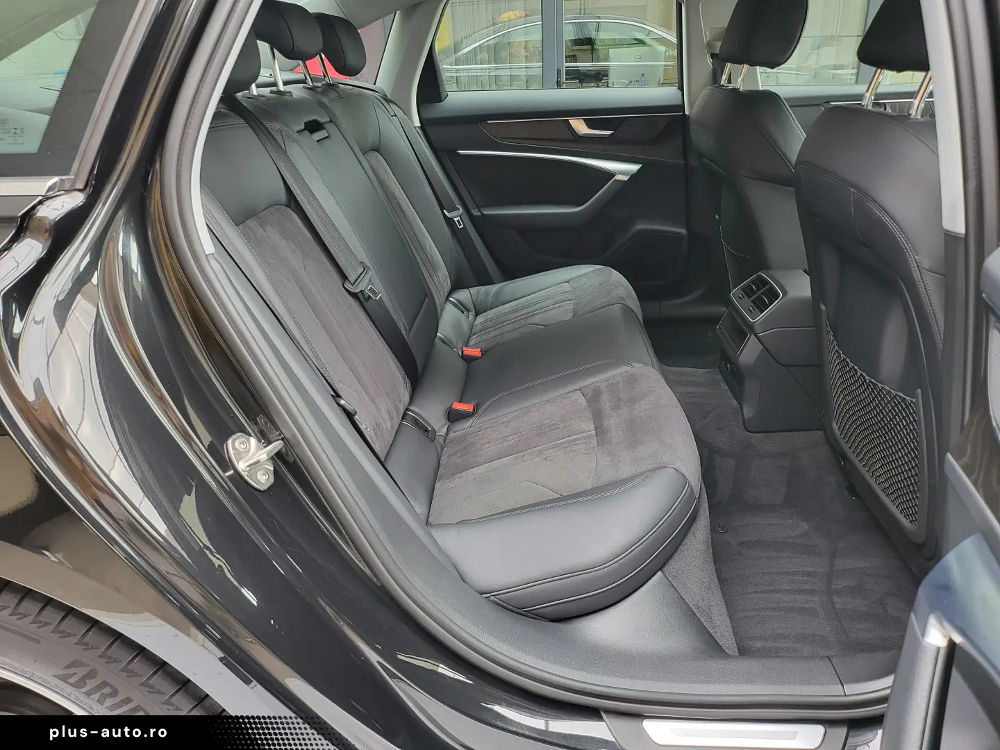 Audi A6 40TDI Mild Hybrid