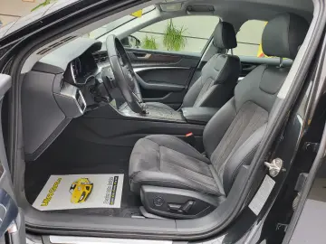 Audi A6 40TDI Mild Hybrid