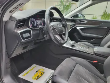 Audi A6 40TDI Mild Hybrid