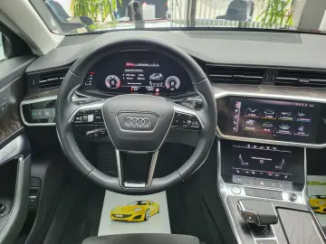 Audi A6 40TDI Mild Hybrid