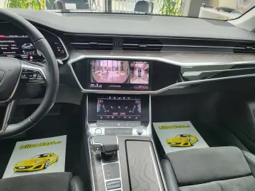 Audi A6 40TDI Mild Hybrid