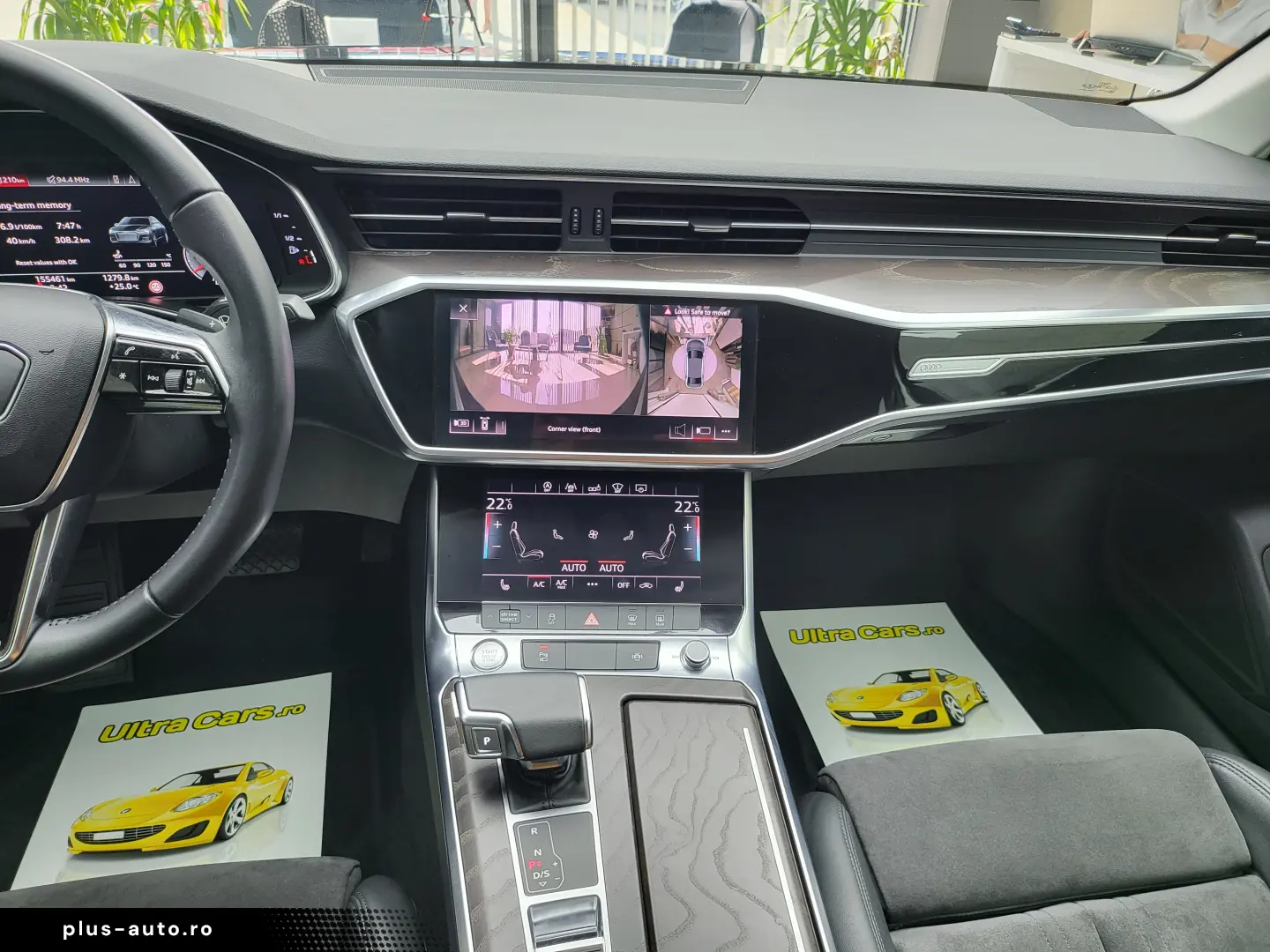 Audi A6 40TDI Mild Hybrid