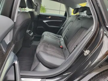 Audi A6 40TDI Mild Hybrid