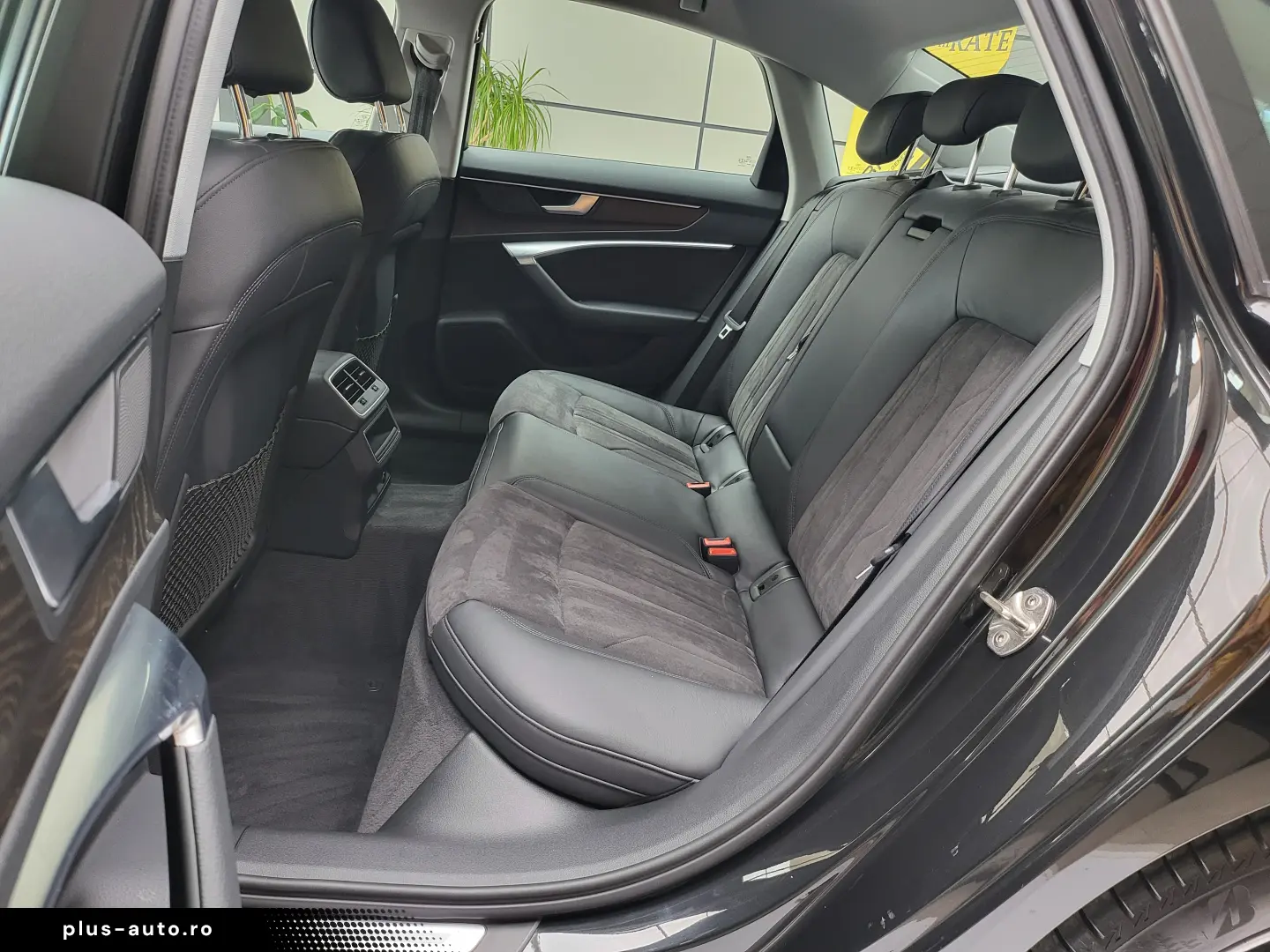 Audi A6 40TDI Mild Hybrid