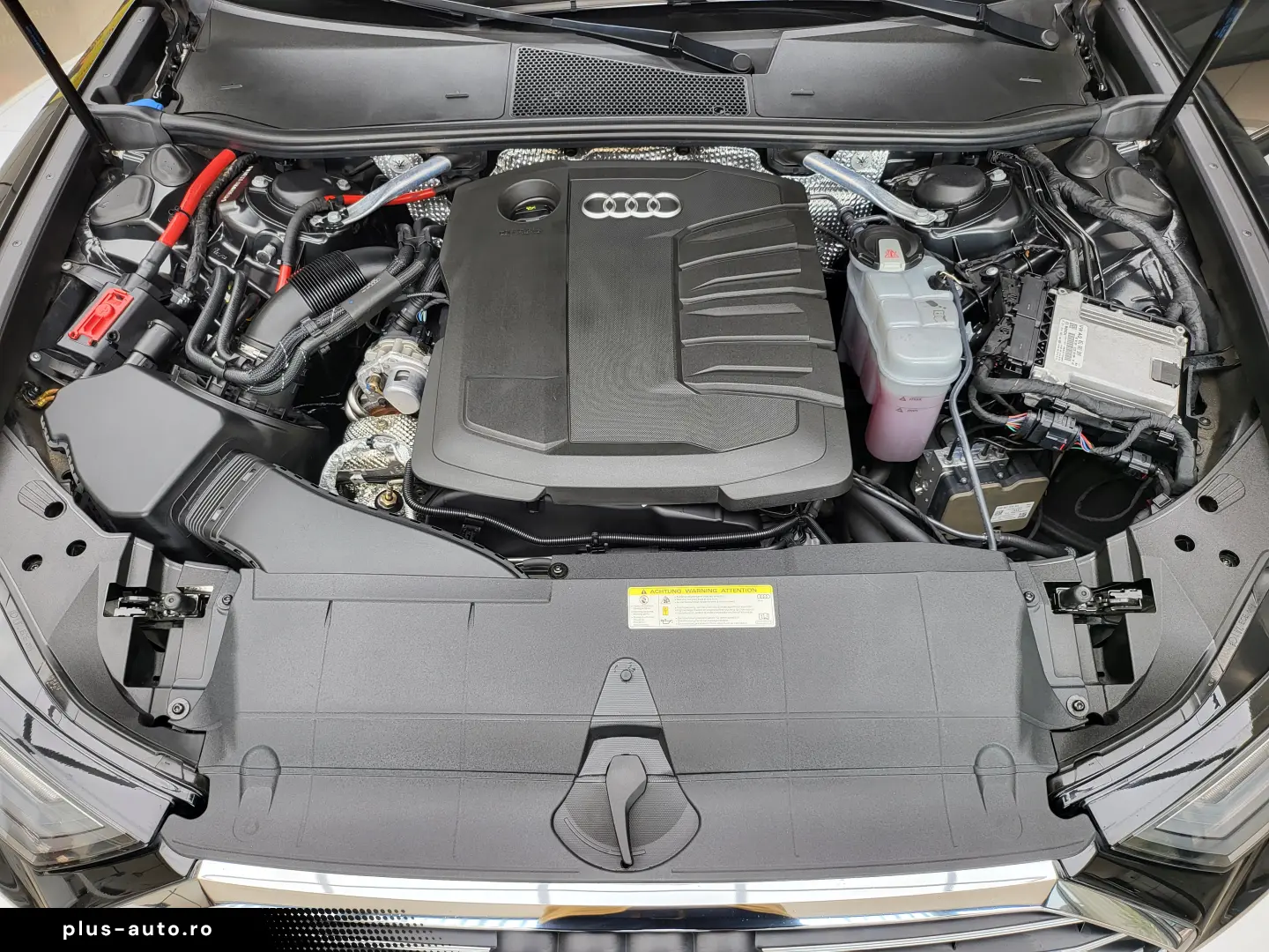 Audi A6 40TDI Mild Hybrid