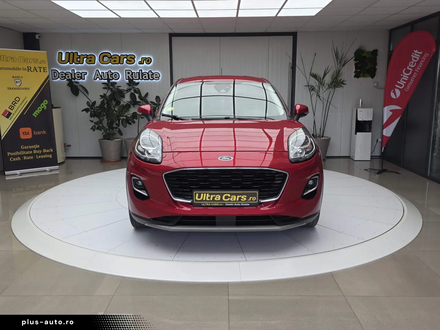 Ford Puma 1.5TDCi EcoBlue ‘’Titanium’’