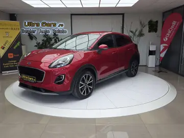 Ford Puma 1.5TDCi EcoBlue ‘’Titanium’’