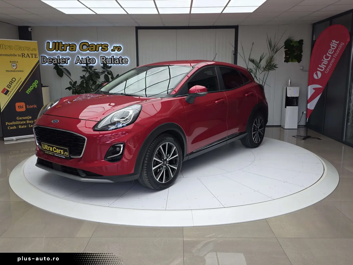 Ford Puma 1.5TDCi EcoBlue ‘’Titanium’’