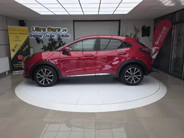 Ford Puma 1.5TDCi EcoBlue ‘’Titanium’’