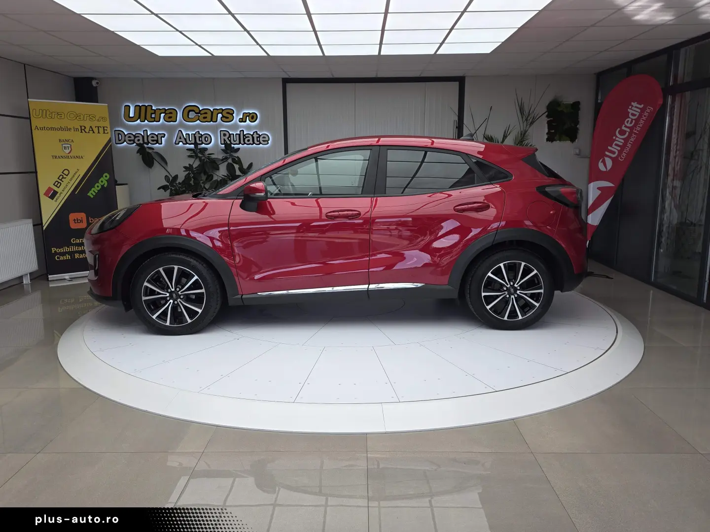 Ford Puma 1.5TDCi EcoBlue ‘’Titanium’’