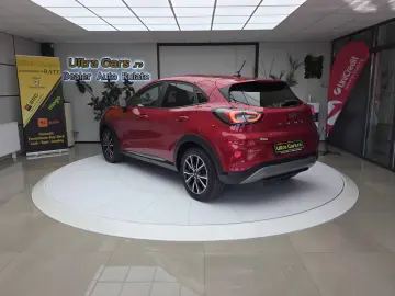 Ford Puma 1.5TDCi EcoBlue ‘’Titanium’’