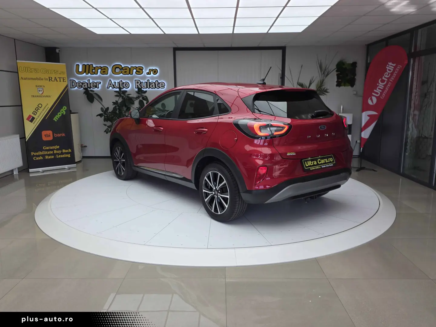 Ford Puma 1.5TDCi EcoBlue ‘’Titanium’’