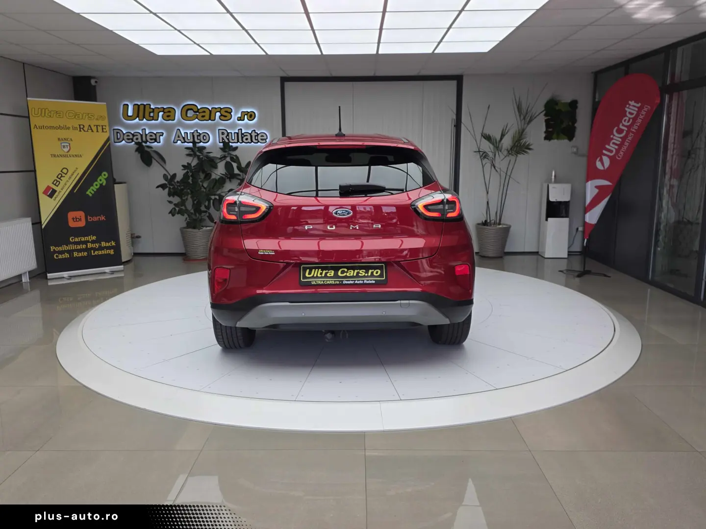 Ford Puma 1.5TDCi EcoBlue ‘’Titanium’’