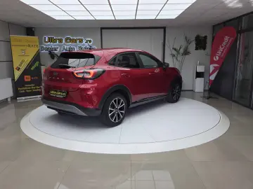 Ford Puma 1.5TDCi EcoBlue ‘’Titanium’’