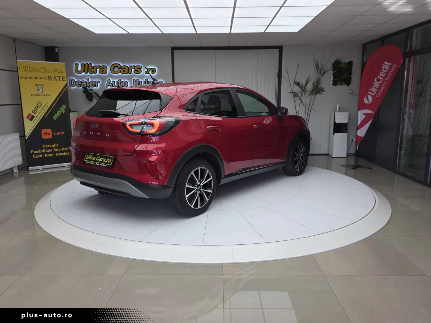 Ford Puma 1.5TDCi EcoBlue ‘’Titanium’’