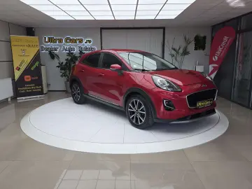 Ford Puma 1.5TDCi EcoBlue ‘’Titanium’’