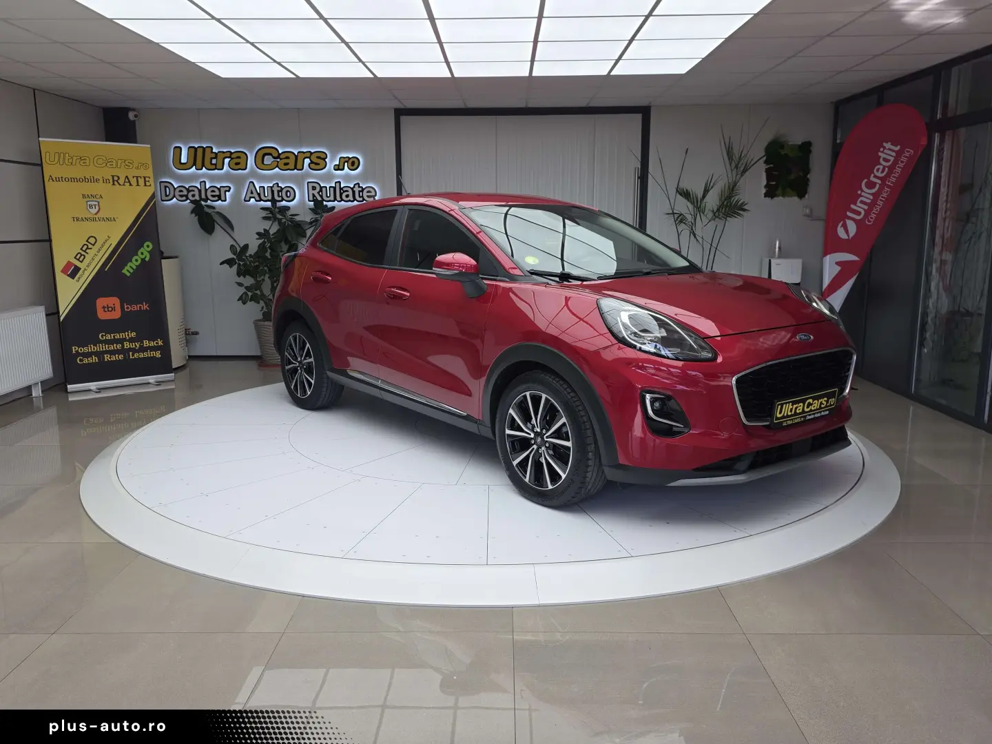 Ford Puma 1.5TDCi EcoBlue ‘’Titanium’’