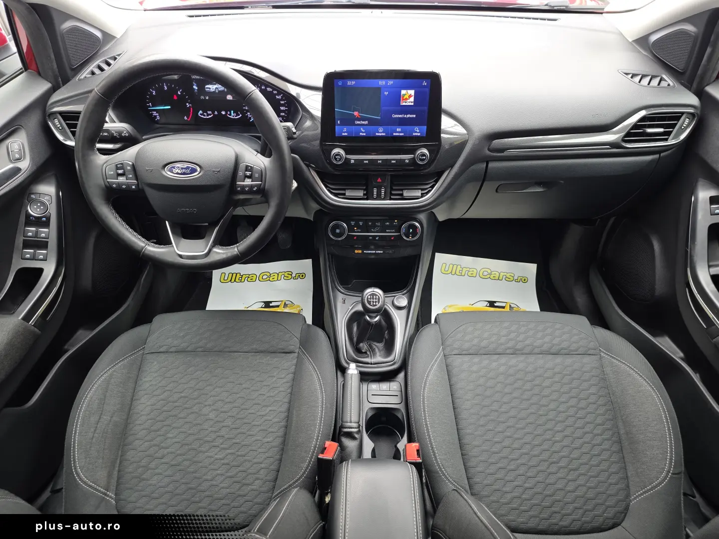 Ford Puma 1.5TDCi EcoBlue ‘’Titanium’’