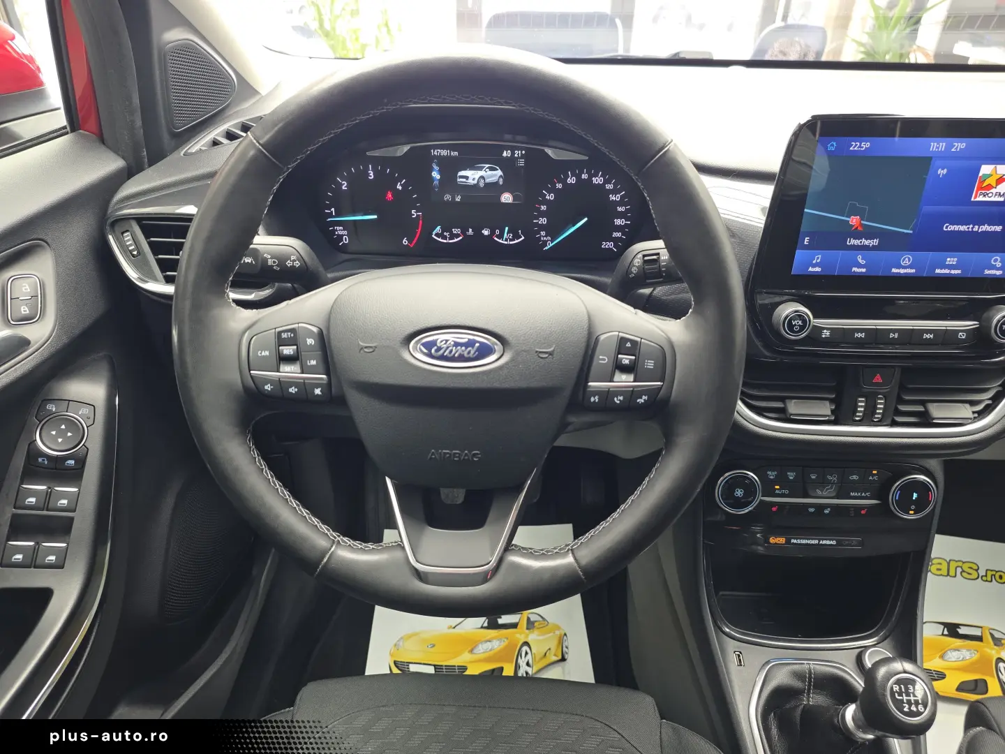 Ford Puma 1.5TDCi EcoBlue ‘’Titanium’’