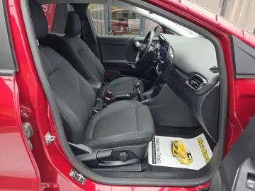 Ford Puma 1.5TDCi EcoBlue ‘’Titanium’’