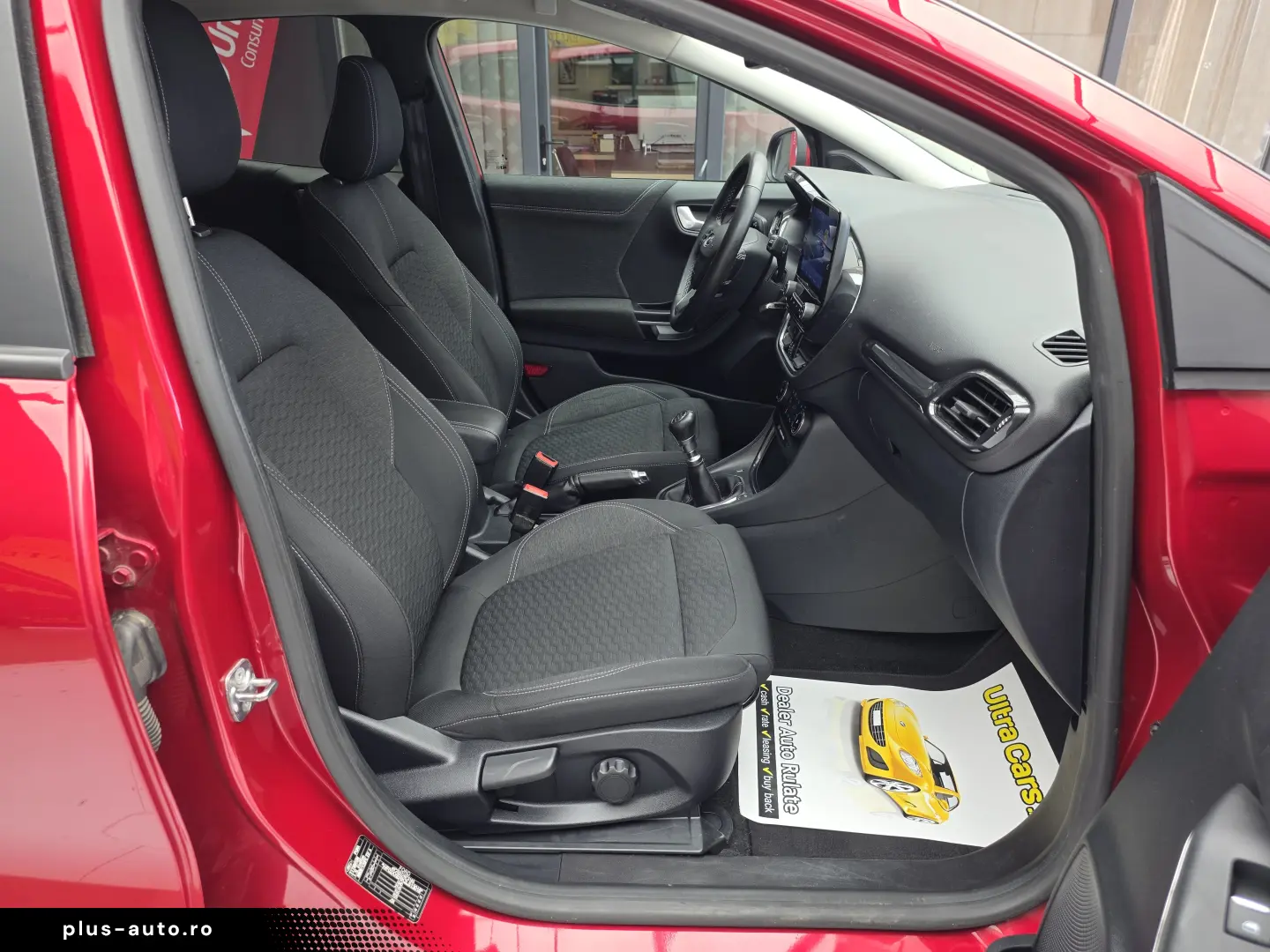 Ford Puma 1.5TDCi EcoBlue ‘’Titanium’’