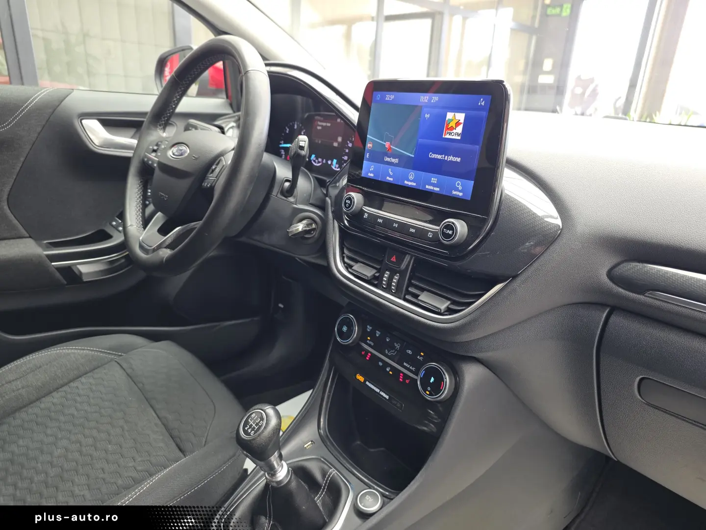 Ford Puma 1.5TDCi EcoBlue ‘’Titanium’’